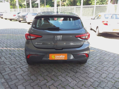 Fiat Argo 1.0 Firefly Flex Drive Manual