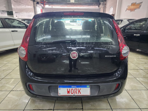 Fiat Palio 1.0 Attractive Flex 5p
