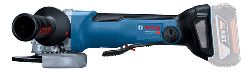 Esmeril Inalámbrico Bosch Gwx18v-10pc 18vsin Batería Maletín