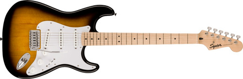 Guitarra Eléctrica Fender Squier Sonic Strato Mn Wpg 2ts