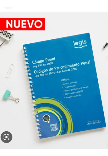 Código Penal Y Código De Procedimiento Penal 2023-1