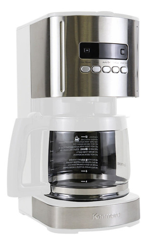 Kenmore Aroma Control Cafetera Programable De 12 Tazas, Caf.