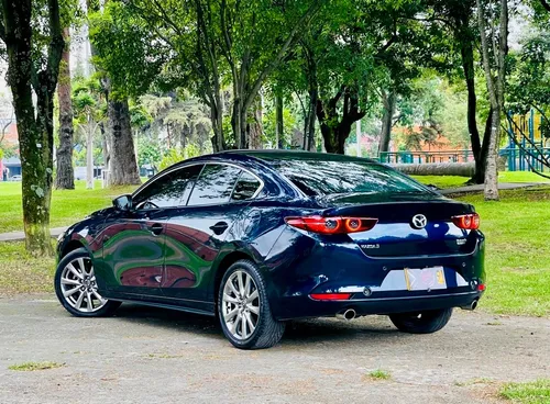 Mazda 3 2.5 Grand Touring Lx At
