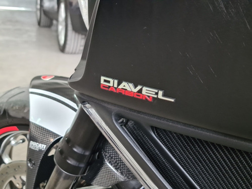 Imagen 9 de 10 de Ducati Diavel Carbon