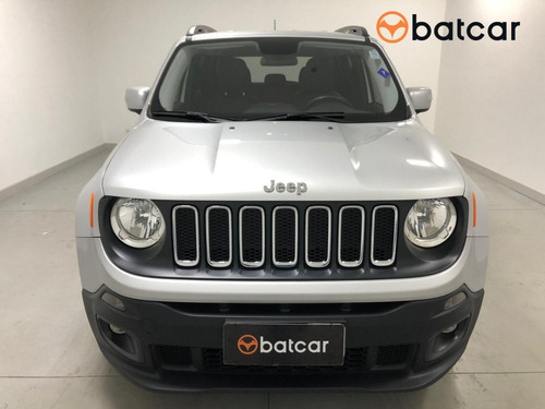 Jeep Renegade Longitude 1.8 Aut