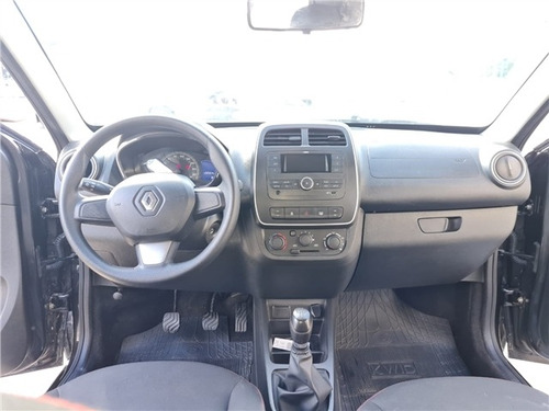 Imagem 5 de 14 de Renault Kwid 1.0 12v Sce Flex Zen Manual
