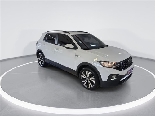 Volkswagen T-Cross 1.0 200 TSI TOTAL FLEX COMFORTLINE AUTOMÁTICO