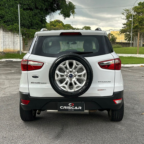 Ford Ecosport 2.0 16v Titanium Flex Powershift 5p
