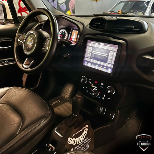 Jeep Renegade 1.8 Longitude Flex Aut. 5p
