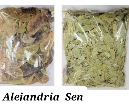 Pack Alejandria 500gr Y Sen 500gr (total 1kg )