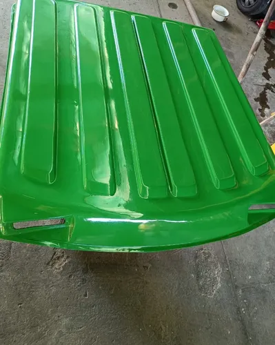 Techo Para Tractor Jhon Deere