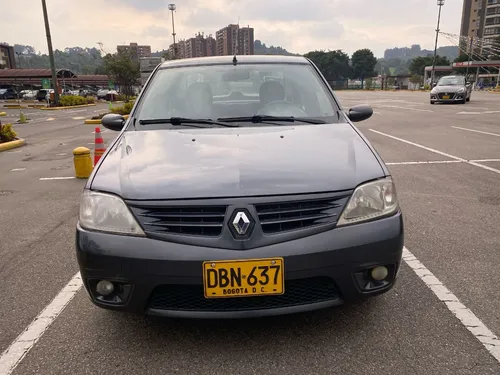 Renault Logan 1.6 DINAMY