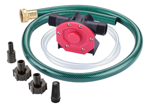 Kit Bomba De Agua Para Perforación Y Transferencia