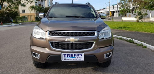 S10 Pick-up Ltz 2.8 Tdi 4x4 Cd Dies.aut