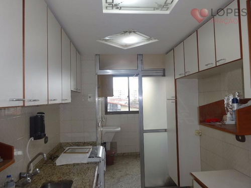 Imagem 13 de 22 de Apartamento Com 3 Dormitórios À Venda, 83 M² Por R$ 615.000,00 - Tatuapé - São Paulo/sp - Ap0702