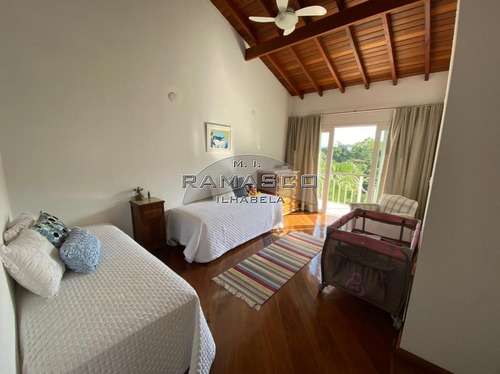 Imagem 21 de 30 de Alto Padrão - Região Central De Ilhabela - Ca0612 - 69801366
