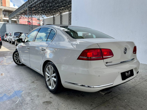 Imagem 2 de 11 de Volkswagen Passat 2.0 Tsi 16v Gasolina 4p