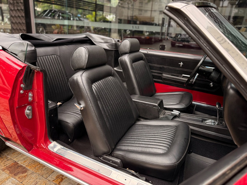 Ford Mustang Conversível Gt V8 - 1969