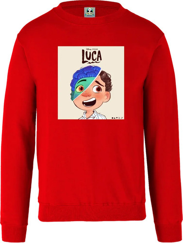 Sudadera Sueter Luca Modld0018 Elige Color