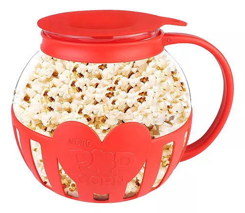 Máquina de popcorn para negocio 