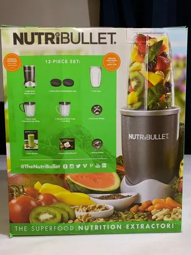 Juguera nutribullet 2025