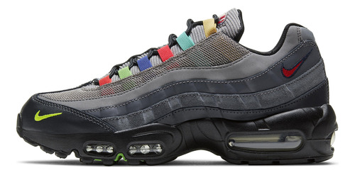 Zapatillas Nike Air Max 95 Se Light Urbano Dd1502_001   