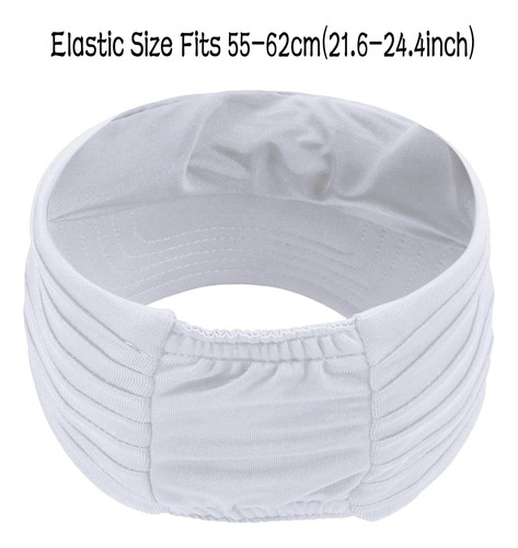 Sombreros Elásticos Con Protección Uv Con Visera Deportiva P