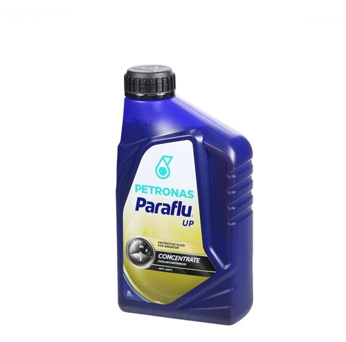 Liquido Refrigerante Paraflu Up Rojo Original Fiat 1 Litro