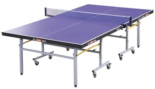 Mesa de ping pong DHS T2023 color azul