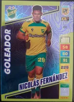 Comprar Carta Goleador Nicolas Fernandez Adrenalyn 2023 