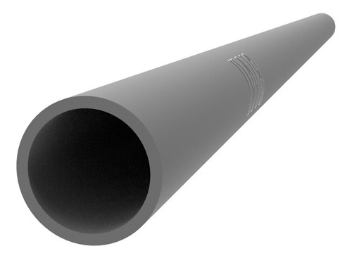 Eletroduto Aparente Rigido Pvc Cinza 3/4 1,5m 8 Und