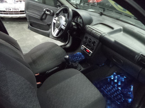 Chevrolet Corsa Classic 1.0 Spirit Flex Azul 2006