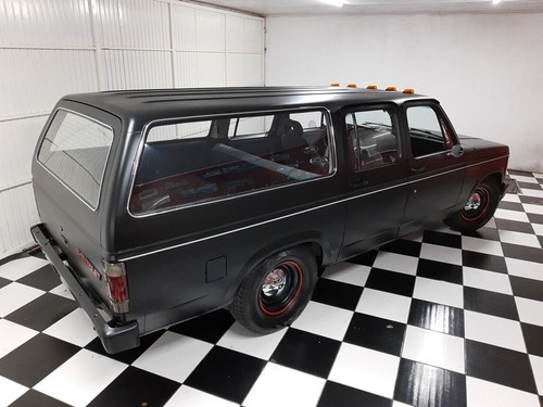 Hotv8 Vende Gm Veraneio Custom 6cil 4100 1990 C10 C14