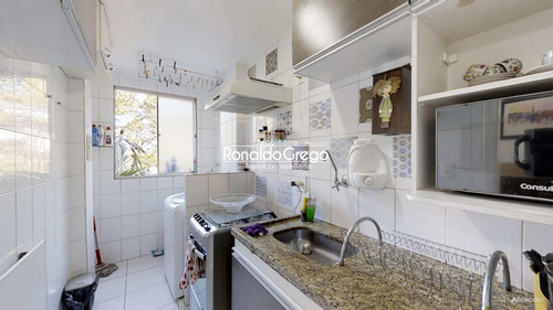 Imagem 5 de 16 de Apartamento Á Venda 3 Dorms, Vila Andrade, Sp - R$ 250 Mil - V2076