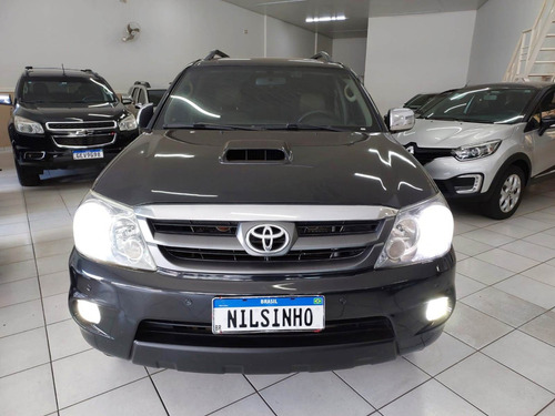 Toyota Hilux SW4 3.0 SRV 4X4 16V TURBO INTERCOOLER DIESEL 4P AUTOMÁTICO