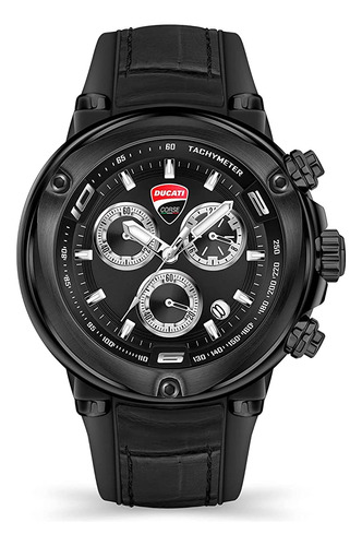 Ducati Corse Partenza Collection - Reloj Cronógrafo