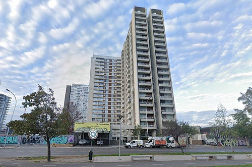Depto. 1 Dorm. Con Est. Cercano A Metro Irarrazaval