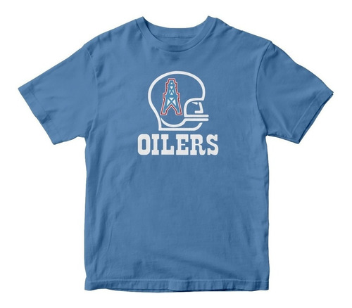Playera Nfl Houston Oilers Vintage