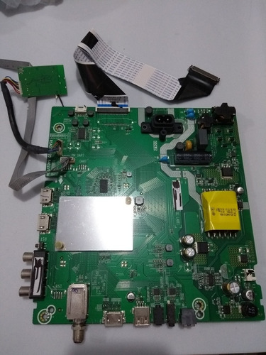 Rsag7 820 8402 R0h Mainboard Sharp Lc32lb601u Serie 521 (Usado)
