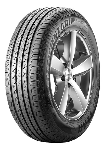 Paquete De 4 Llantas 205/65r16 95h Goodyear Efficientgrip Su