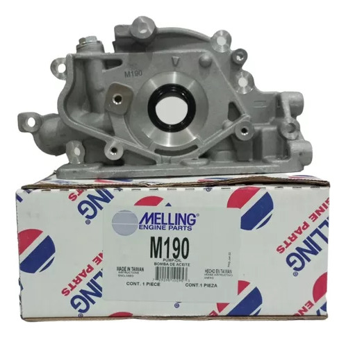 Bomba De Aceite Para Neón Motor 2.0 Marca Melling