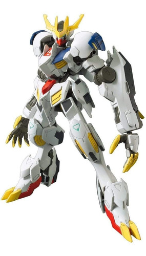 Bandai Hobby - Gundam Ibo - # 33 Gundam Barbatos Lupus Rex  