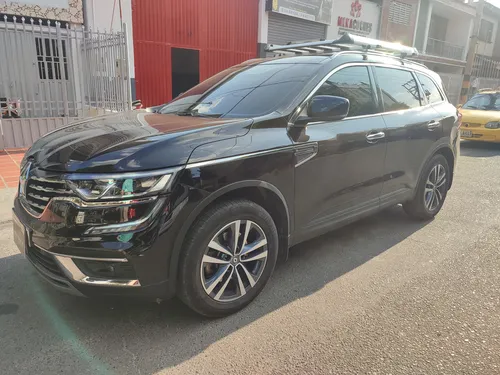 Renault New Koleos 2021 Automatica