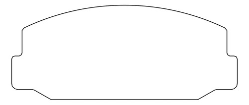 Pastilla De Freno Delantera Compatible Con Toyota Celica 2.0