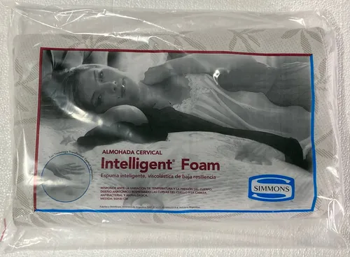 Almohada cervical simmons hotsell