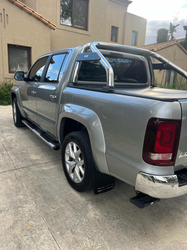 Volkswagen Amarok 3.0 Cd Tdi 258Cv V6 Highline 4X4 At