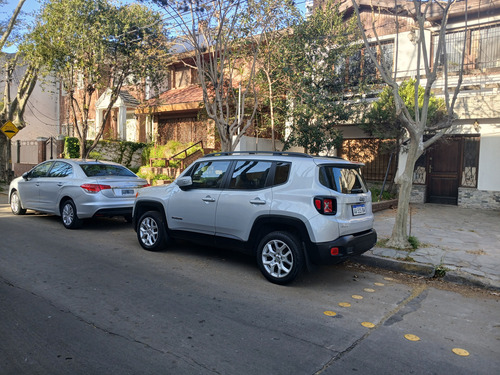 Jeep Renegade 2.4 Longitude At