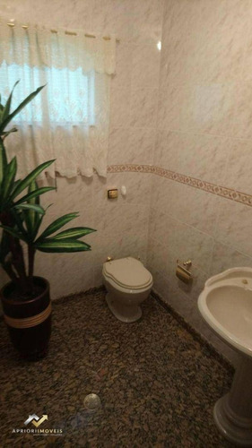 Imagem 19 de 19 de Sobrado Com 3 Dormitórios À Venda, 231 M² Por R$ 700.000 - Jardim Las Vegas - Santo André/sp - So1154