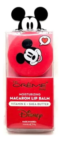 Bálsamo Labial Disney Macaron De Mickey Mouse The Creme Shop