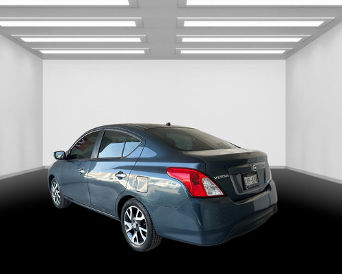Nissan Versa 1.6 Exclusive L4 At